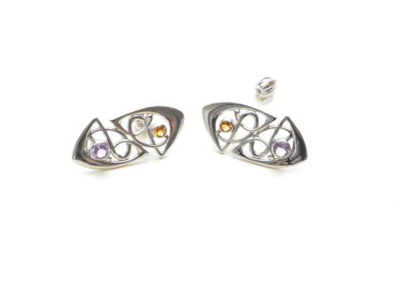 Náušnice – vrcholík