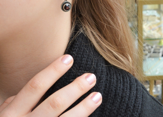 Prsten - ostruháček