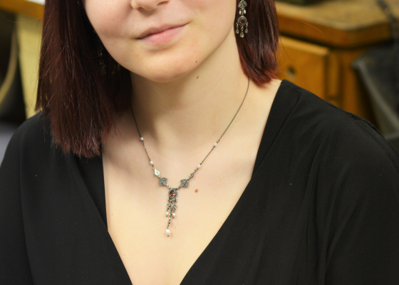 Souprava – drobnička