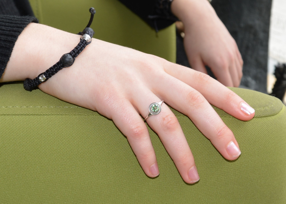 Souprava - jetelovka - vltavín