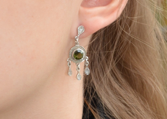 Souprava - jetelovka - vltavín