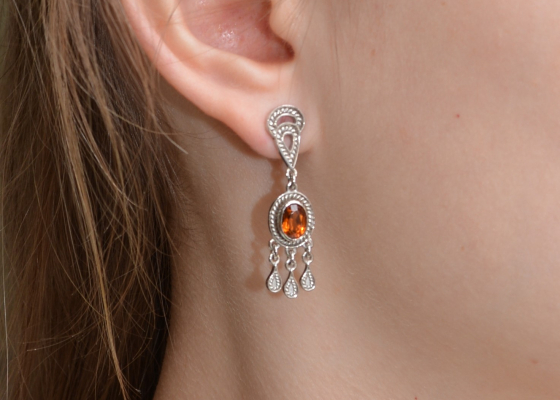 Souprava - ohniváček - hesonit