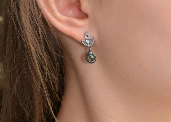 Souprava - zelenáček - vltavín