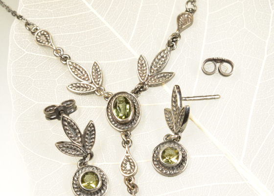 Souprava – zelenáček