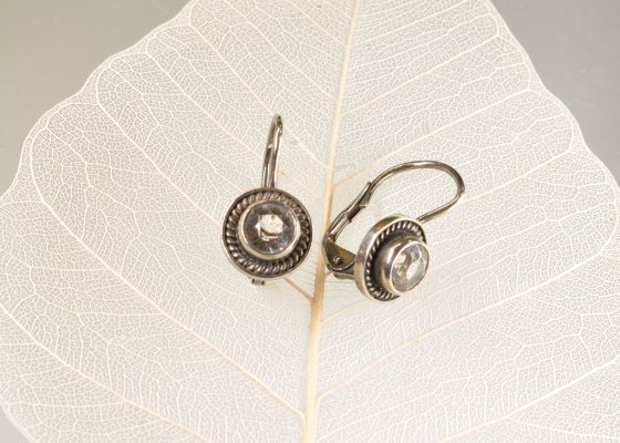 Soupravička malá - přástevník - křiťál