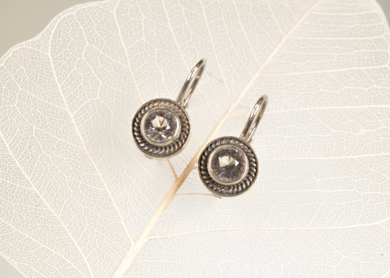 Soupravička malá - přástevník - křiťál