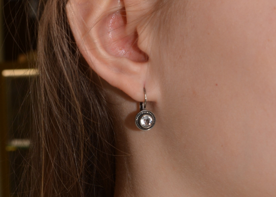 Soupravička malá - přástevník - křiťál