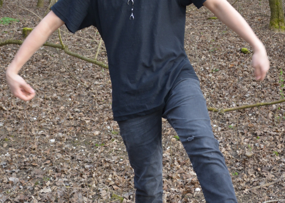 Šťastný život - střední kůstka