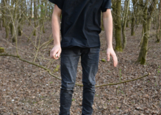 Šťastný život - střední kůstka