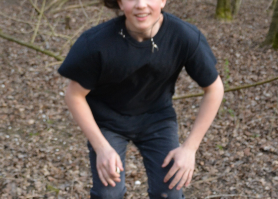 Šťastný život - střední kůstka