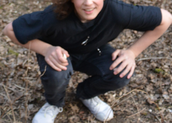 Šťastný život - střední kůstka