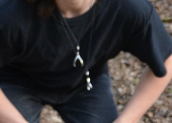 Šťastný život - střední kůstka