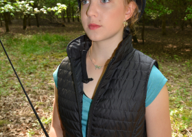 Náhrdelníček koníček