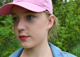 Náhrdelníček – srdce lásky