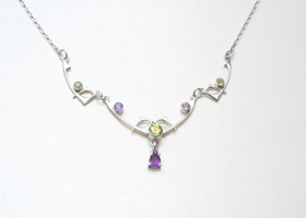 Náhrdelník – extrakt