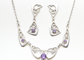 Náhrdelník - kalich