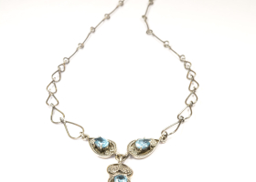 Náhrdelník – kapka