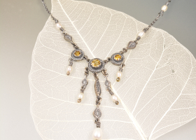 Náhrdelník – okenáč