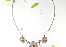 Náhrdelník – světlo