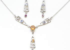 Náhrdelník - vidlan