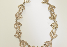 Náramek - plavokřídlec