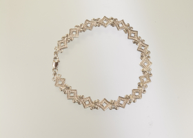 Náramek - vlnočárník