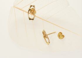 Souprava zlatá – blizna